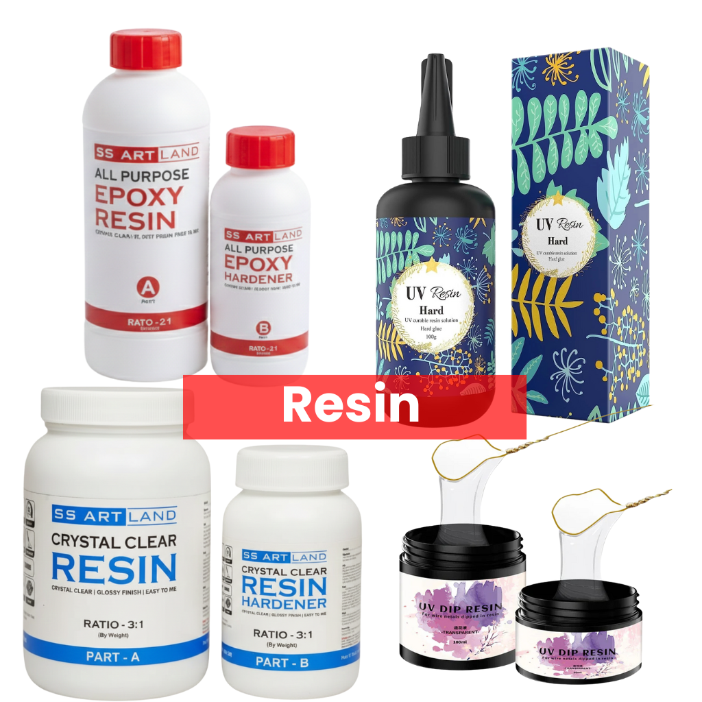 Resin