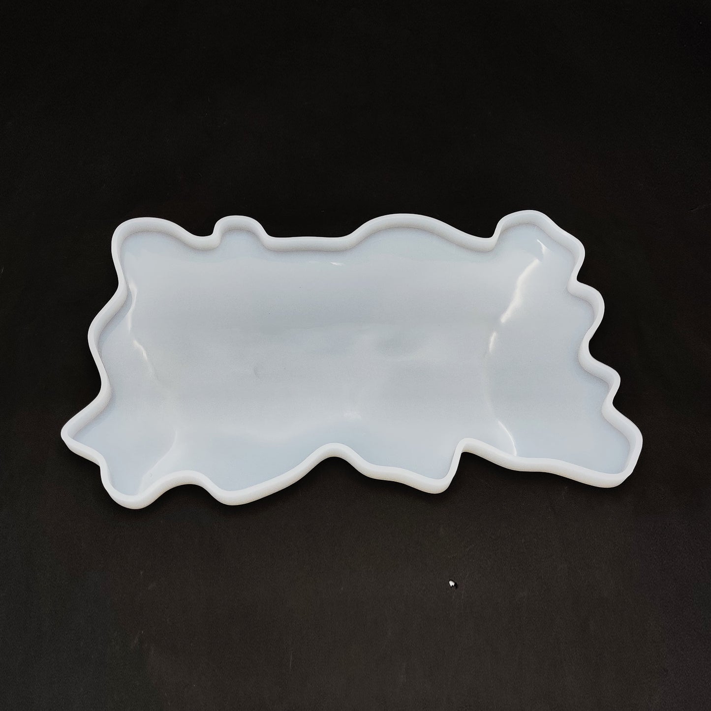 15"By 9.5"Inch Irregular Tray Silicone Mould