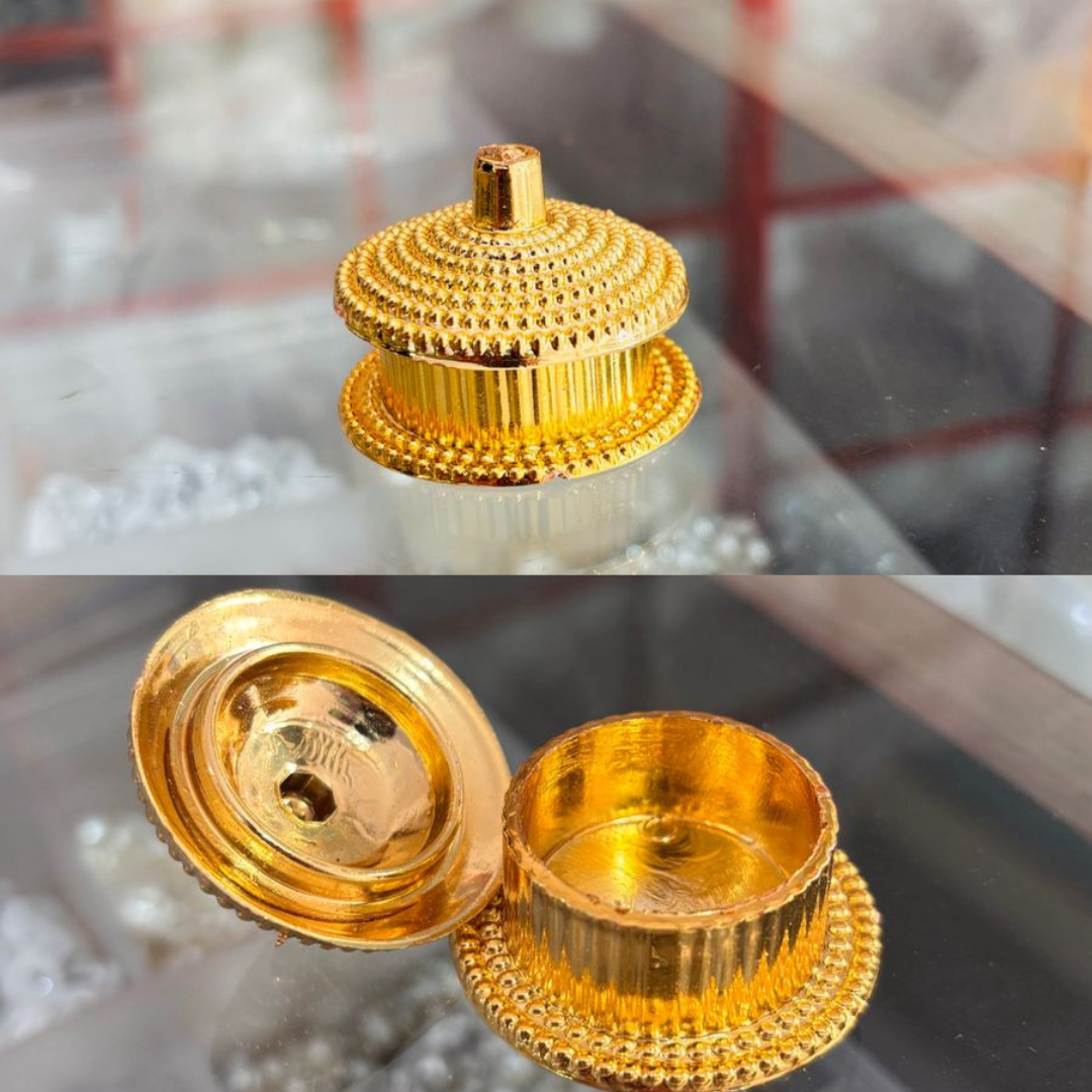 Design Wati Katori Round Shape
