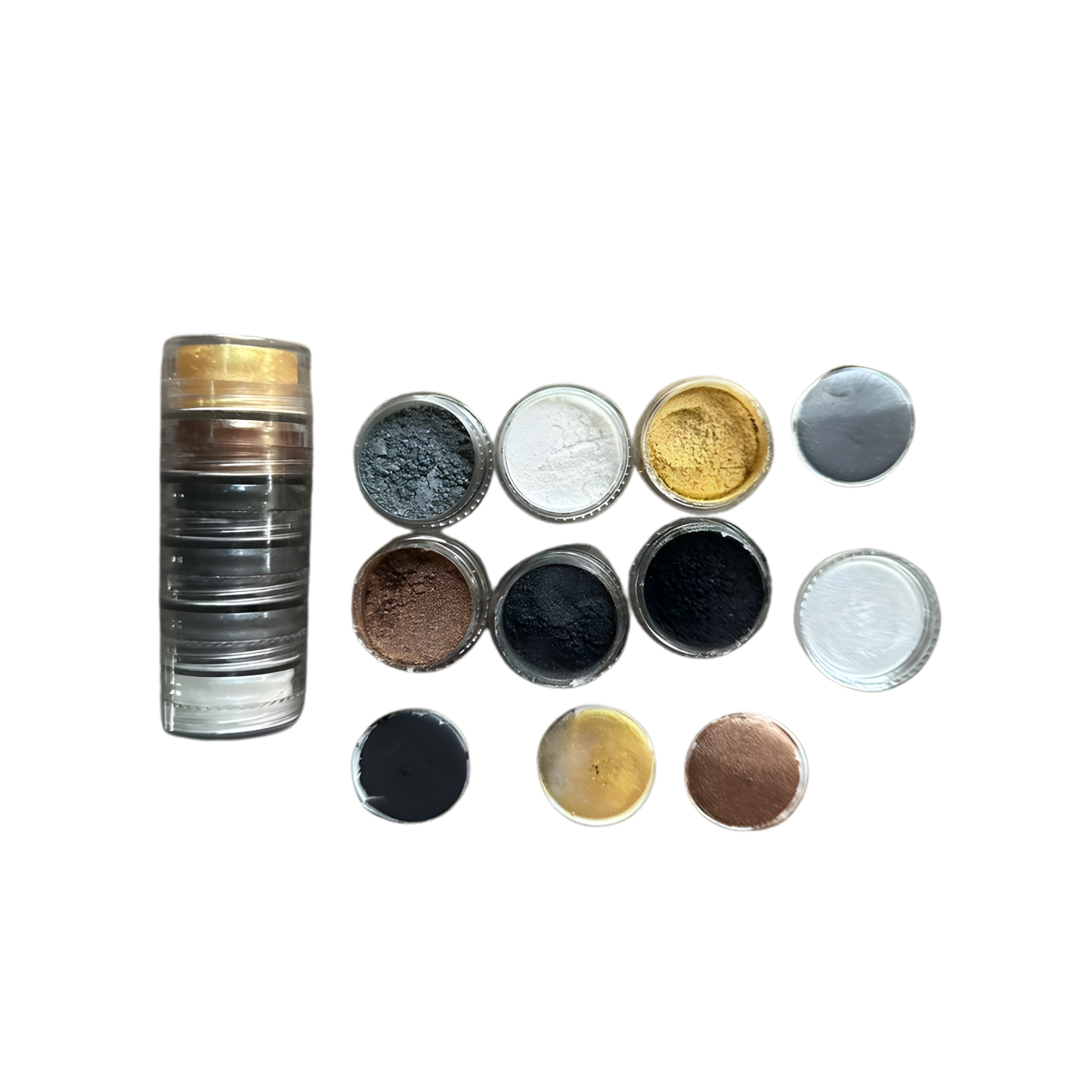 Pearl Mica Color Combo Set 004