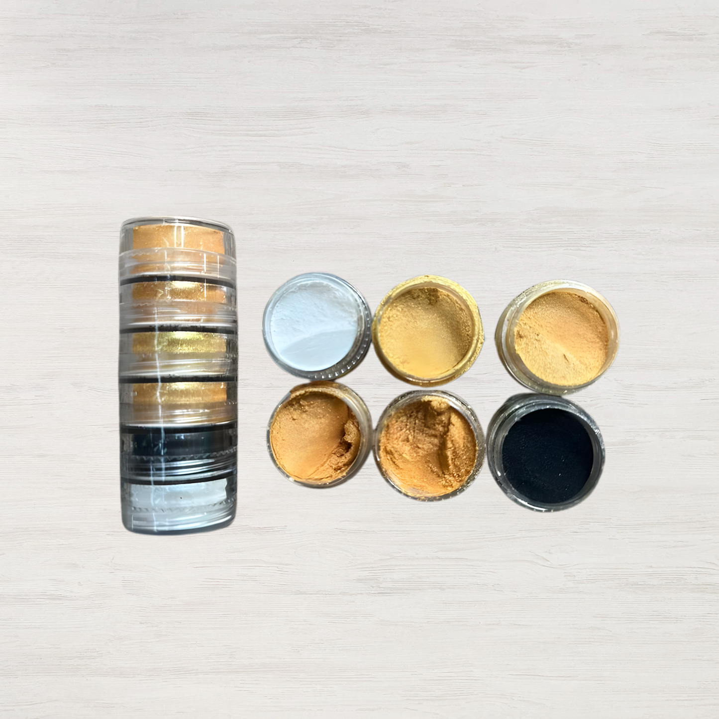 Pearl Mica Color Combo Set 6 006