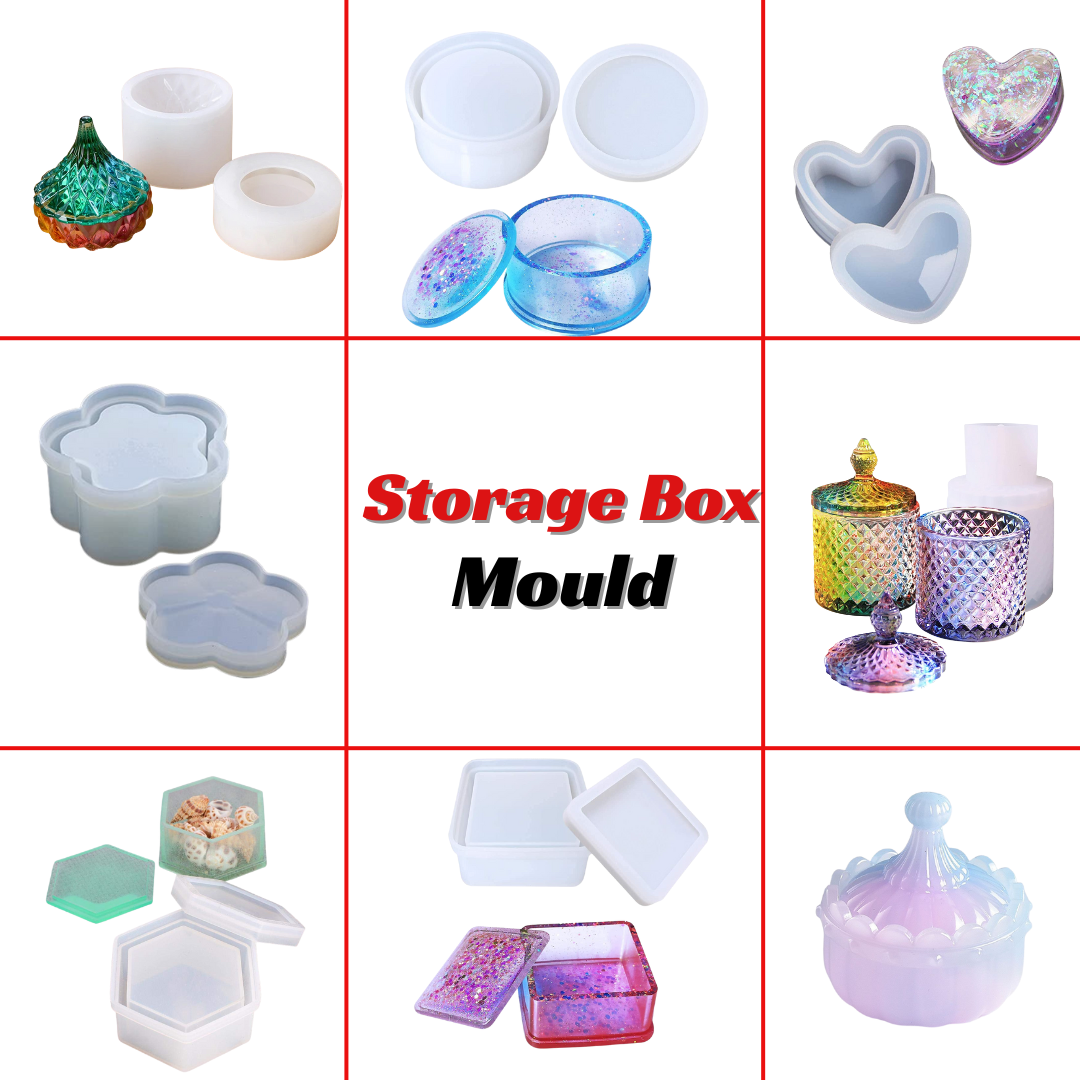 Storage Box Mould
