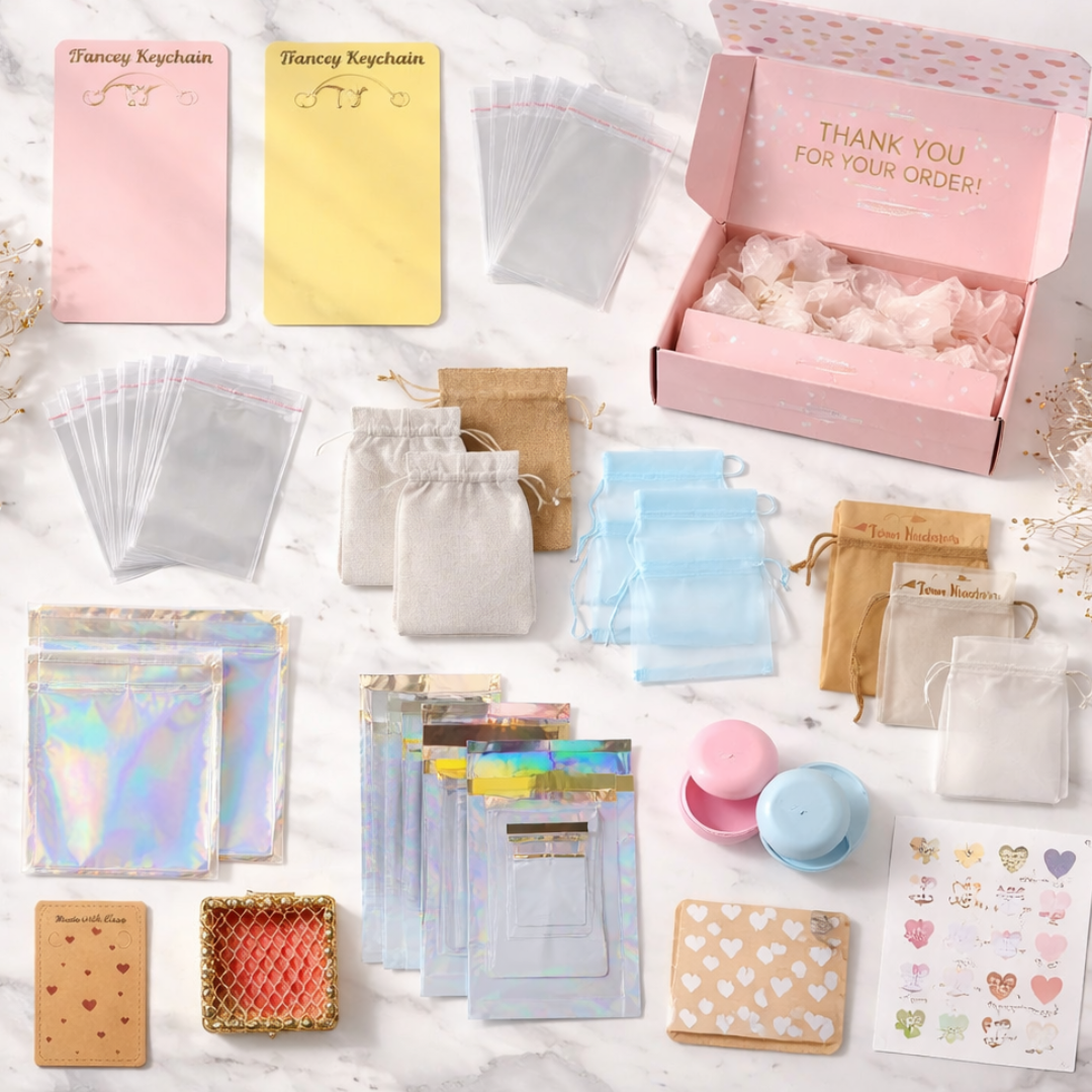 Packing Materials