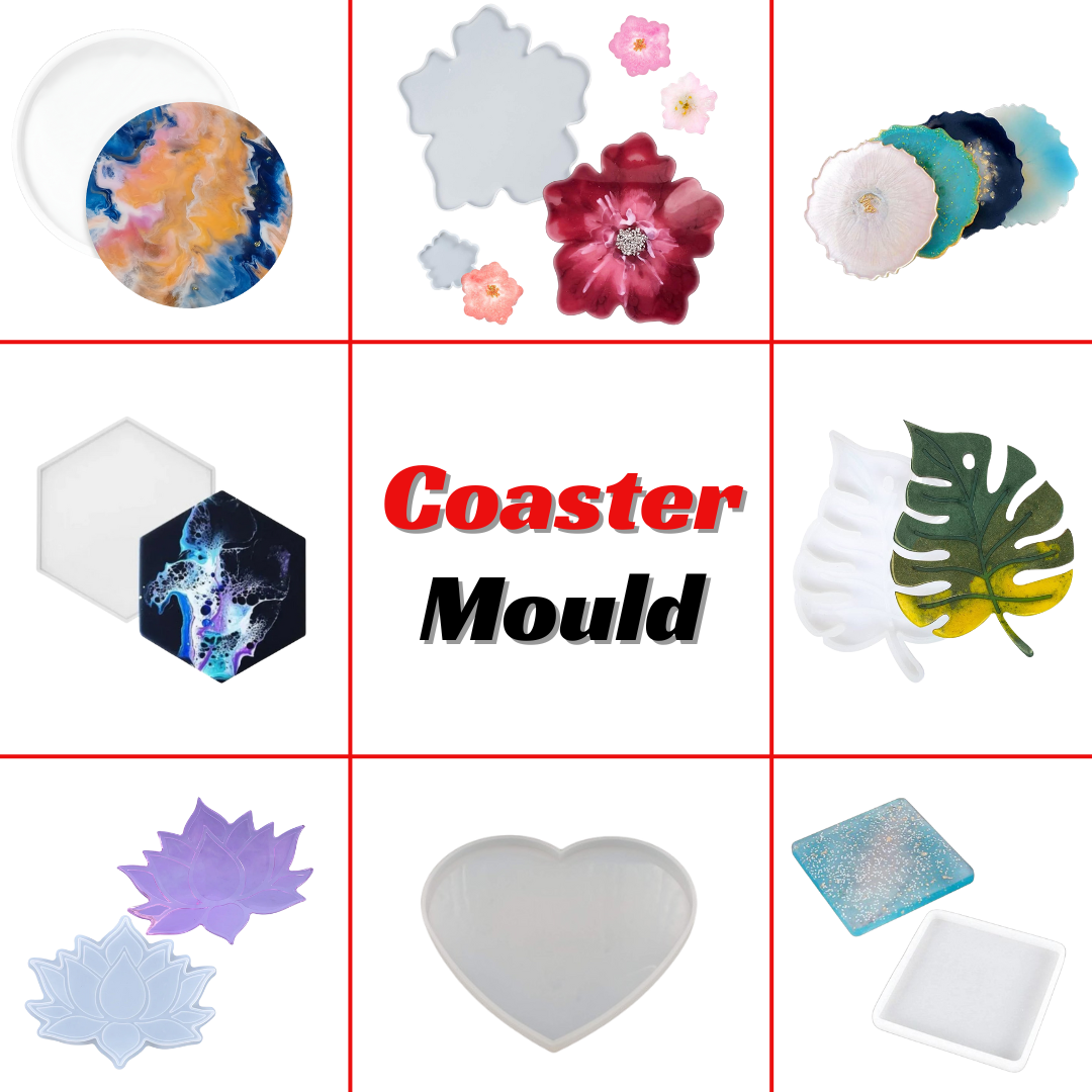 Coaster Mould