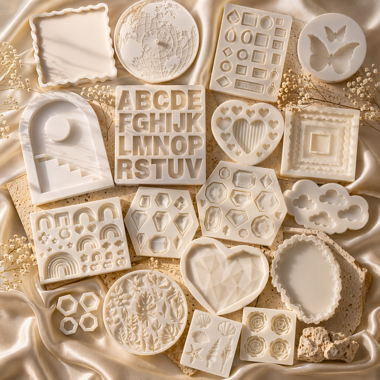 Silicone Moulds