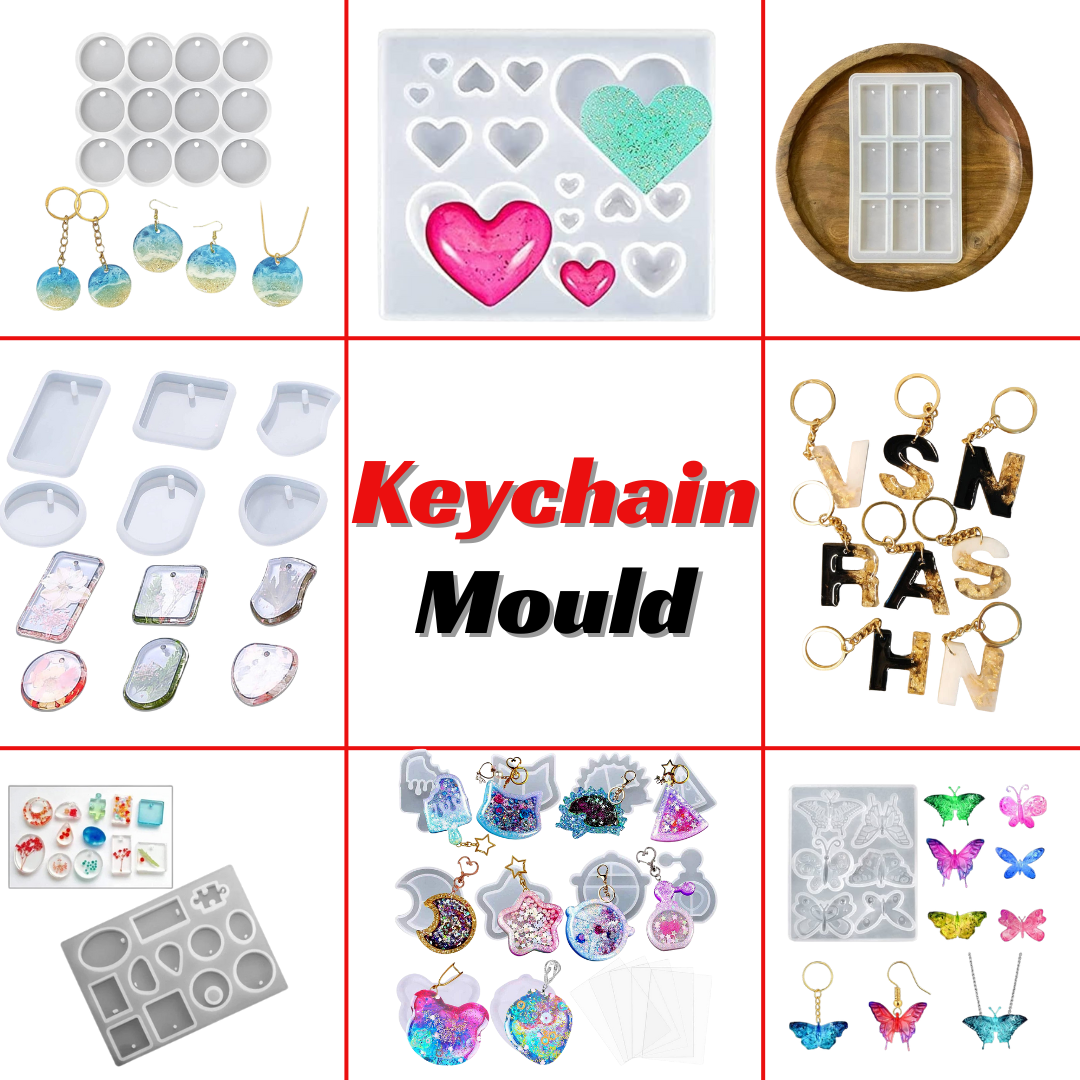 Keychain Mould