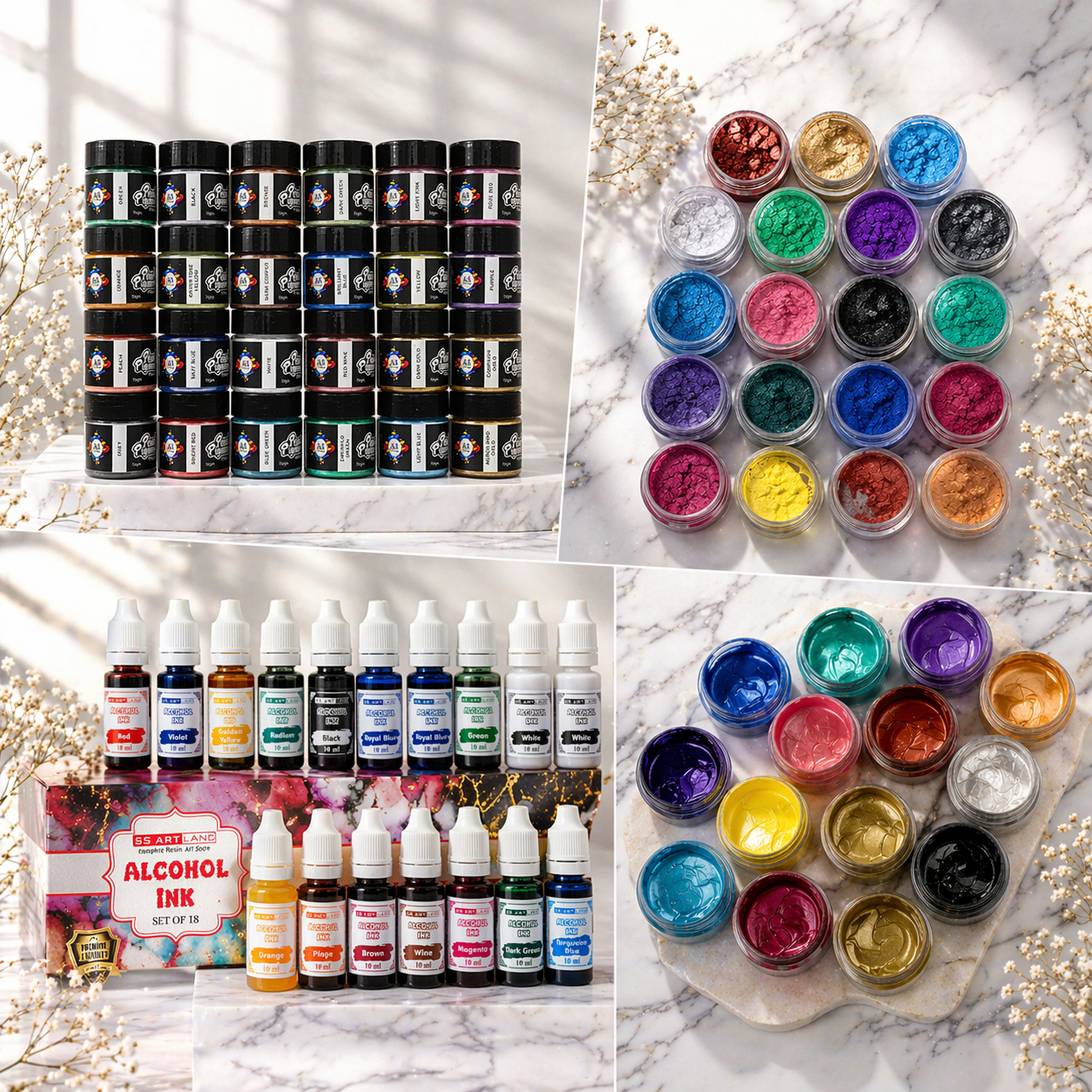 Pigments