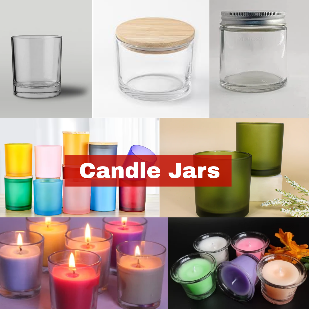 Candle Jars