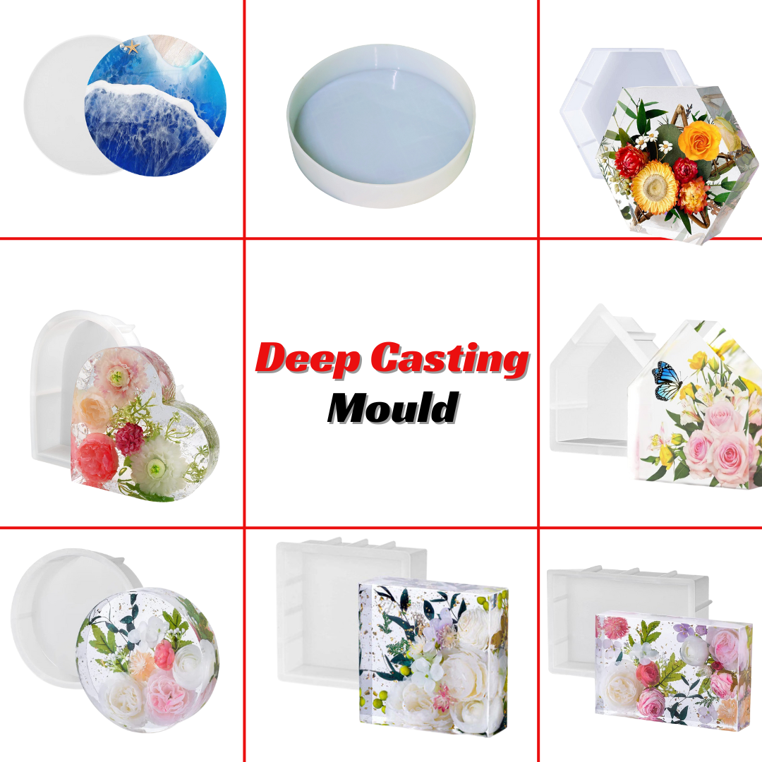Deep Casting Moulds