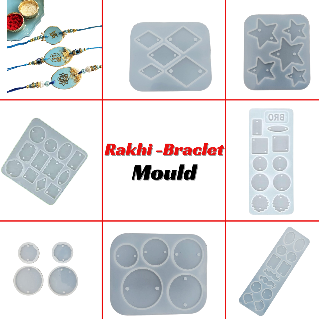 Rakhi-Bracelet Mould