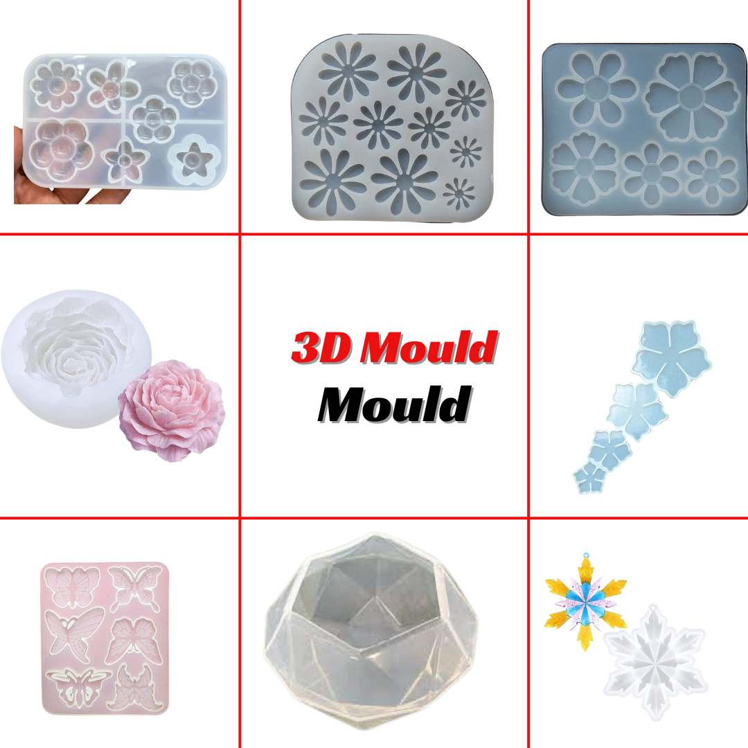 3D Moulds