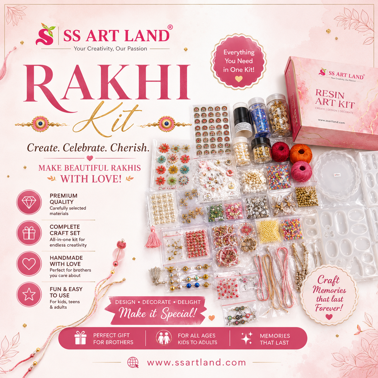 Rakhi Kit