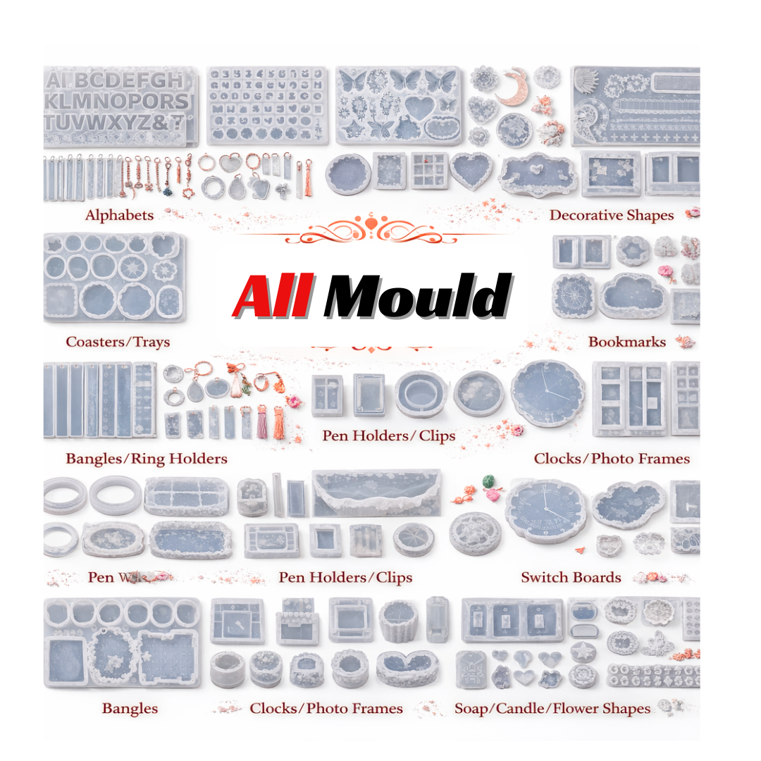 All Moulds