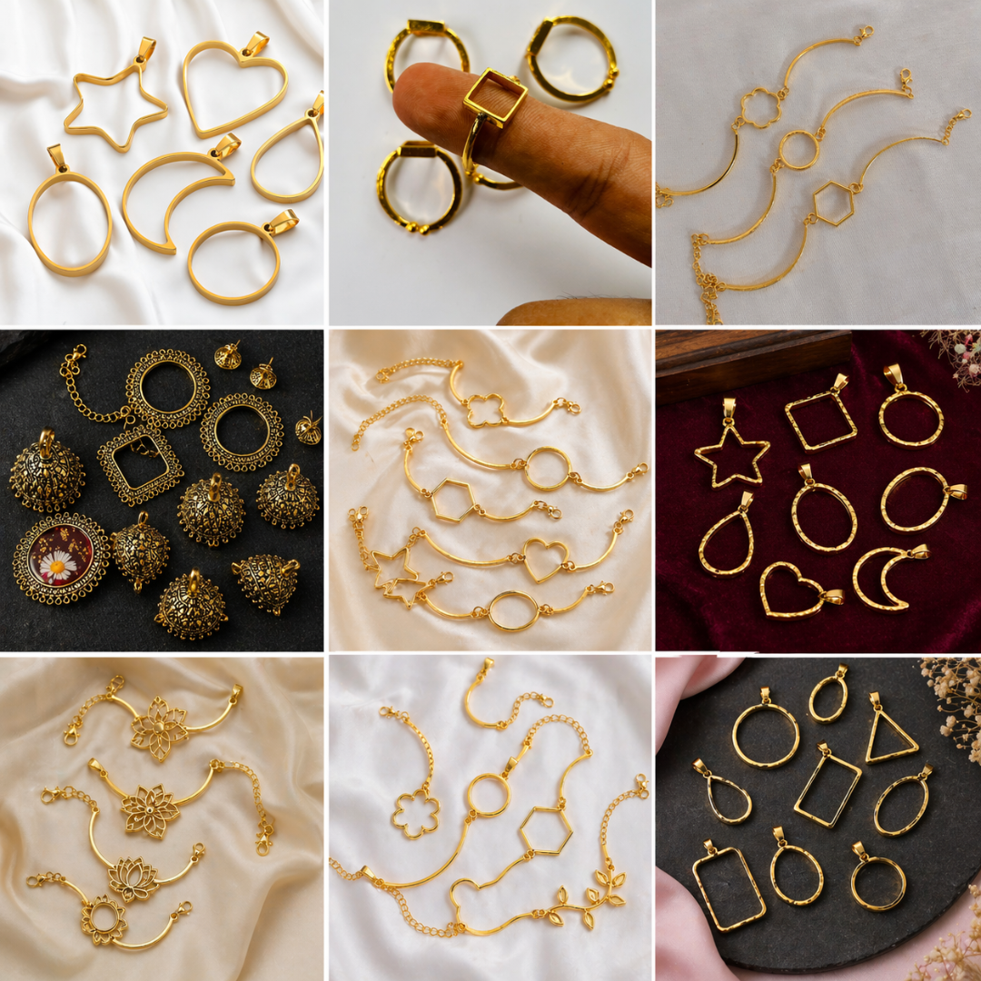 Bezals & Jhumka's
