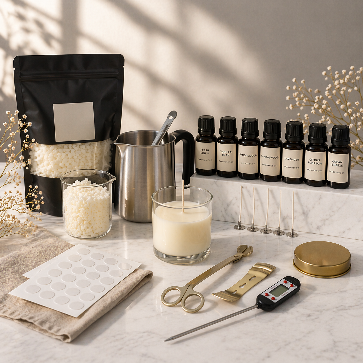 Candle Making