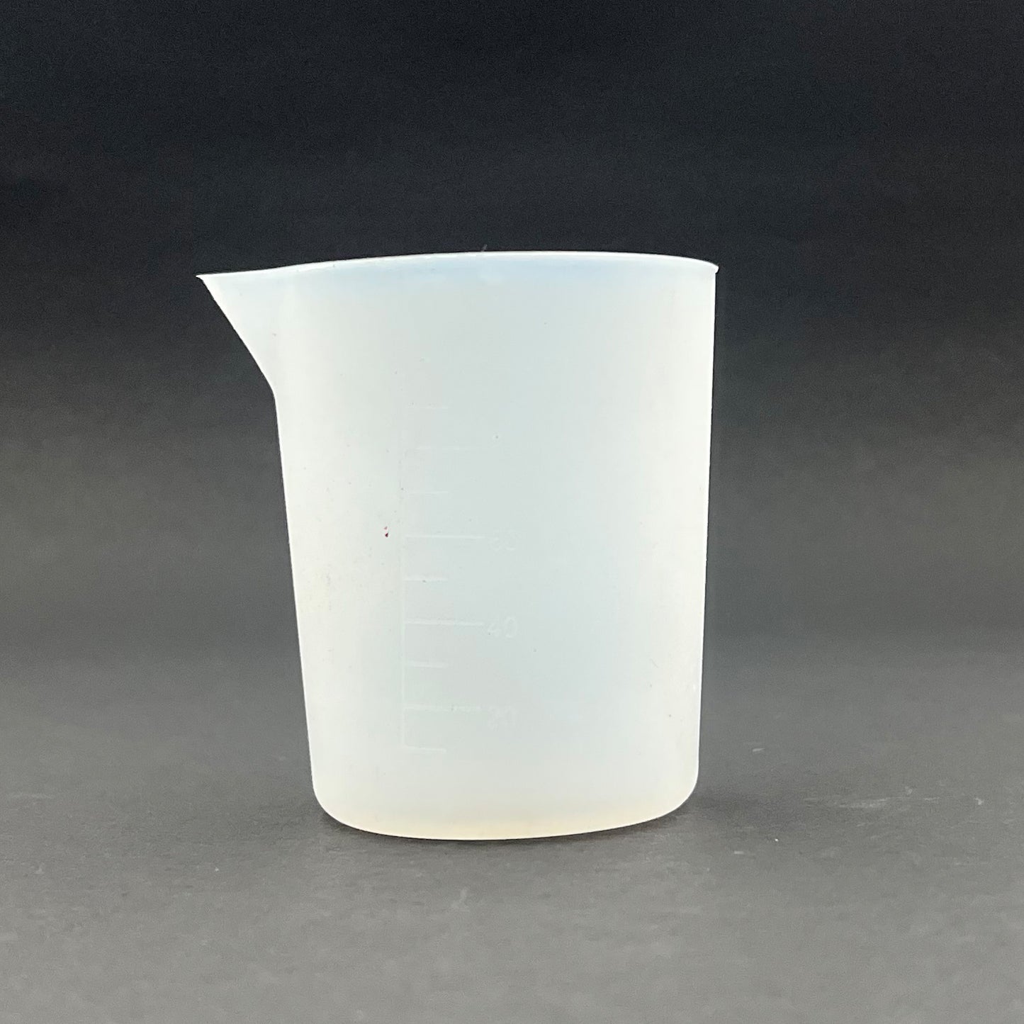 100 ML Mixing Cup With Measuring Mark Silicone Mould