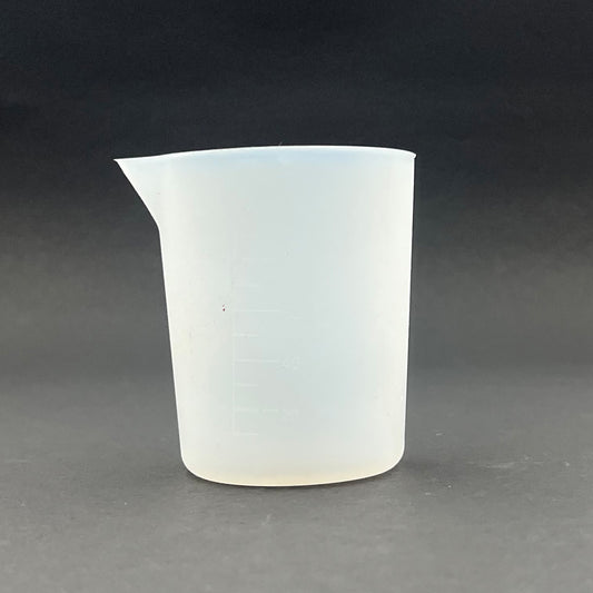 100 ML Mixing Cup With Measuring Mark Silicone Mould