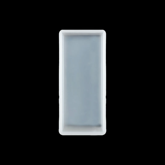 4 Inch Silicone Rectangular Block Mould