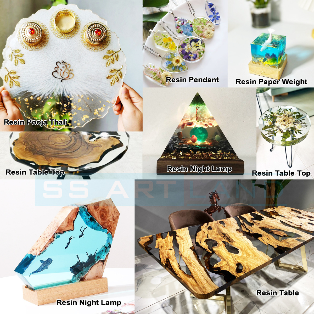 2:1 Epoxy Resin 6Kg