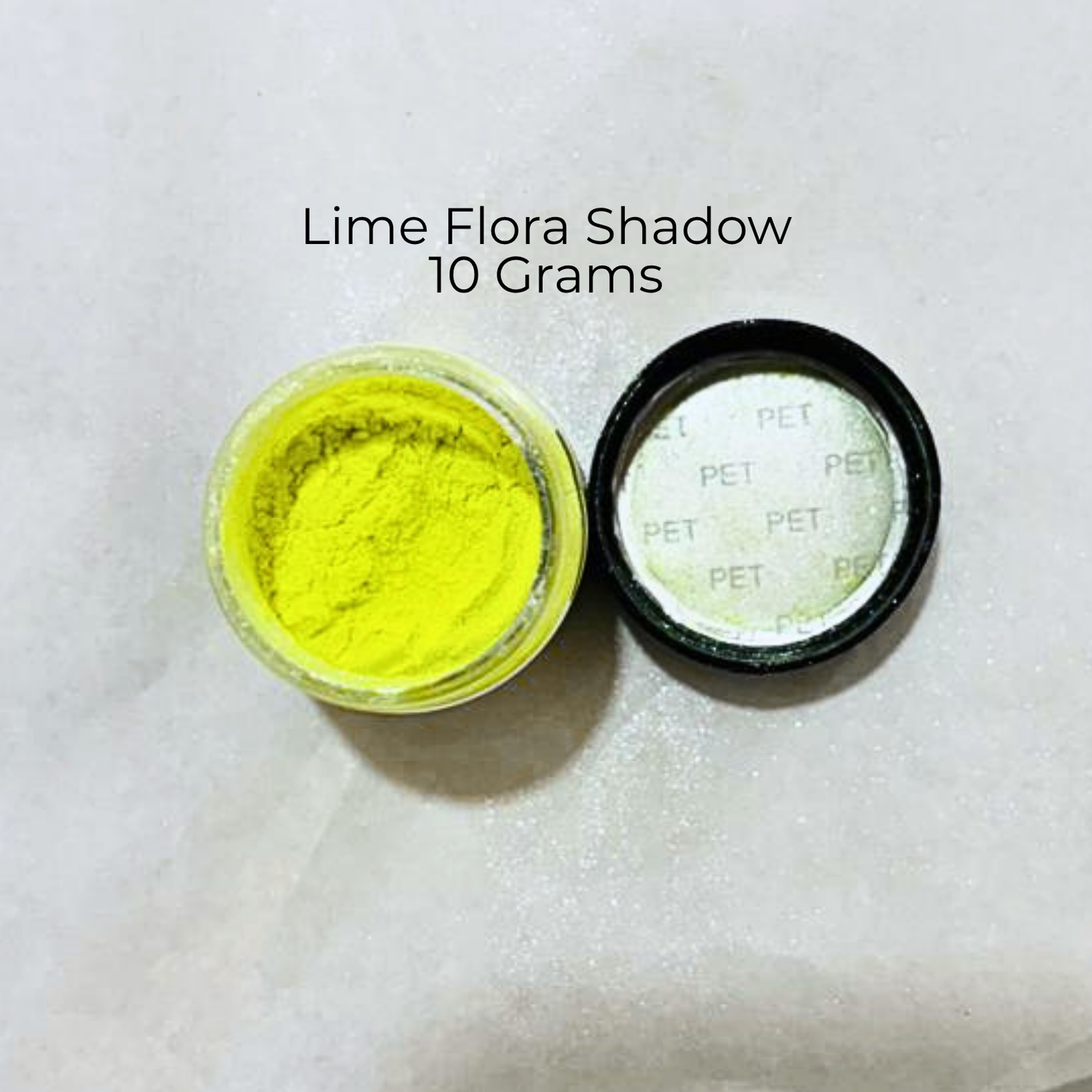 Lime Mica Powder 10 Grams