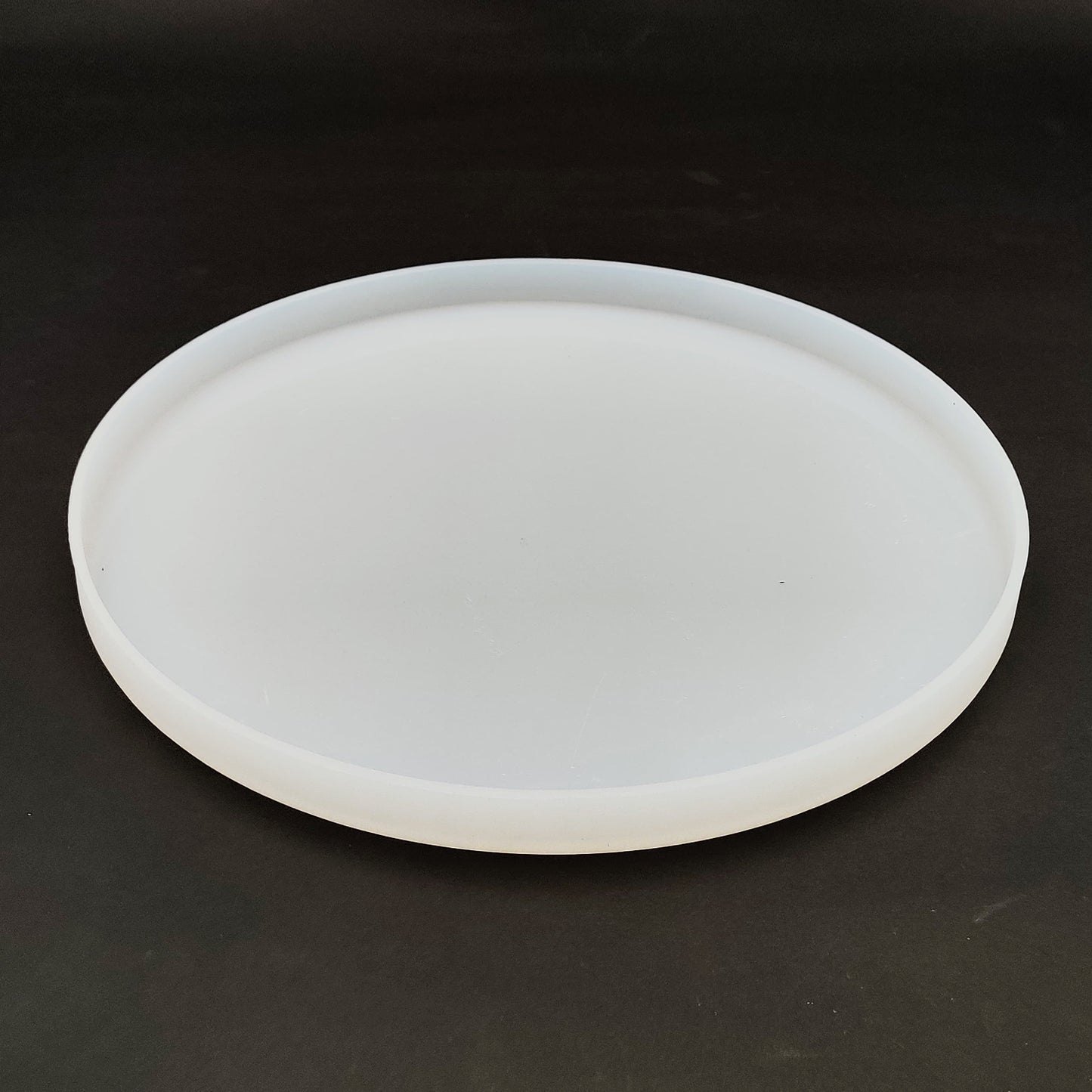 10 Inch Plane Round PhotoFrame Silicone Mould