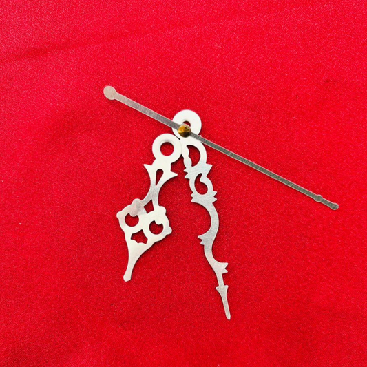 Silver Color New Design Clock Hands