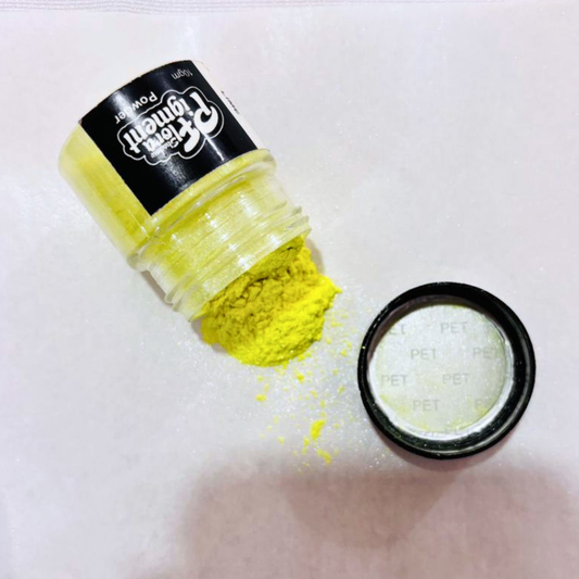 Lime Mica Powder 10 Grams