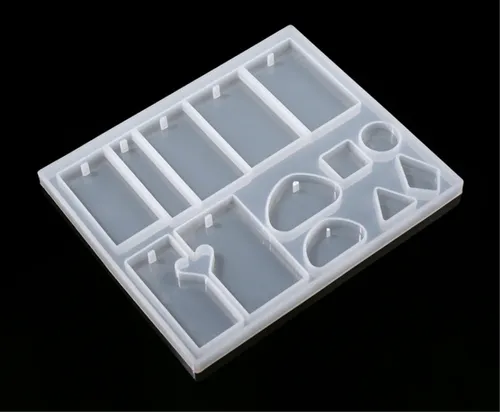 13 In 1 Keychain & Pendant Mould