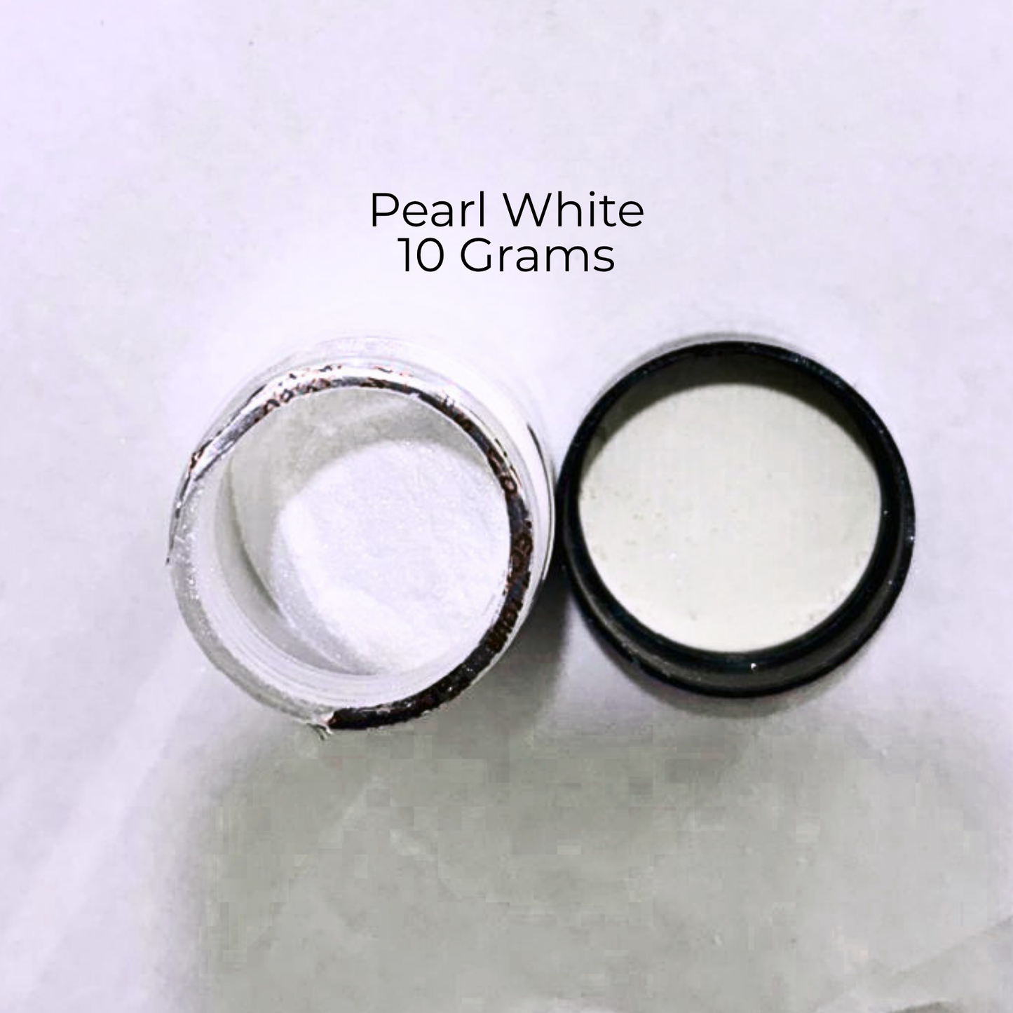 White Mica Powder 10 Grams