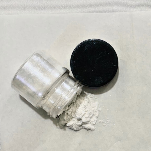 White Mica Powder 10 Grams