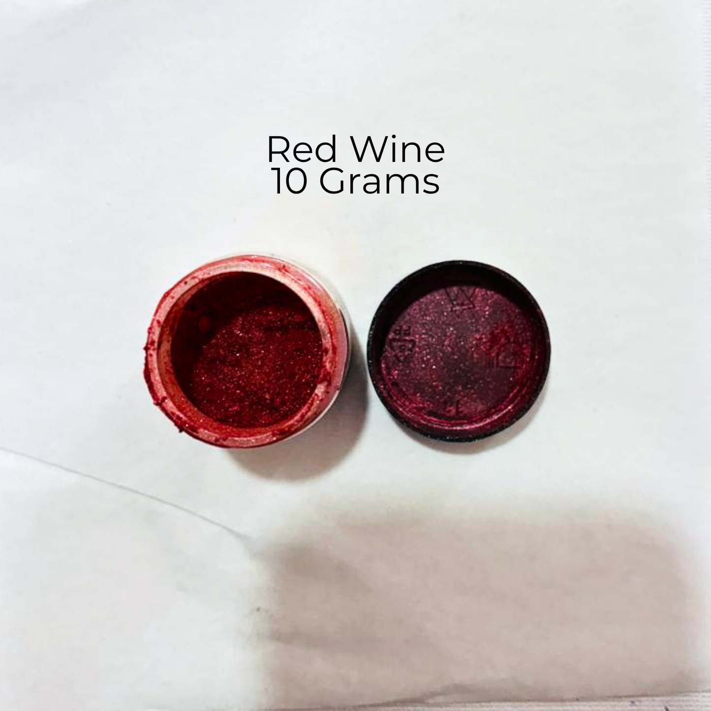 Red Wine Mica Powder 10 Grams