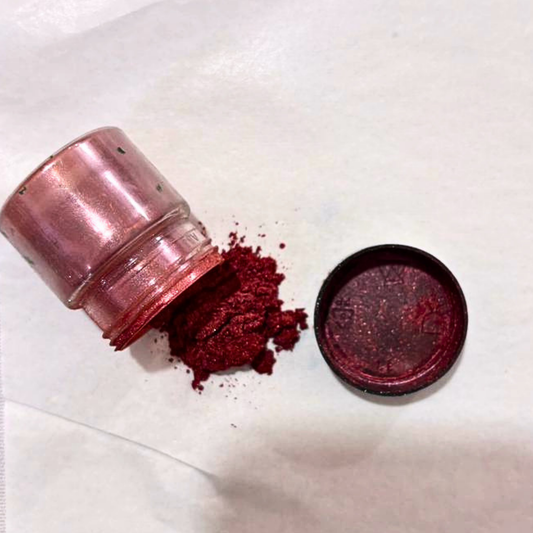 Red Wine Mica Powder 10 Grams