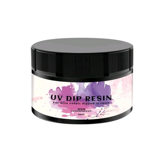 UV Dip Resin 50ML