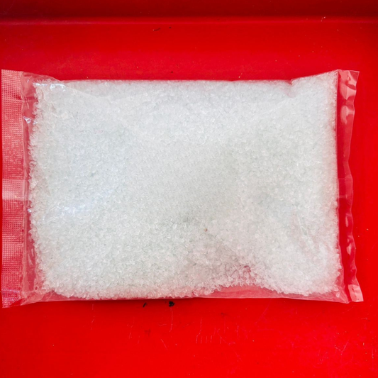 Small Size Crushed Stone Glass
