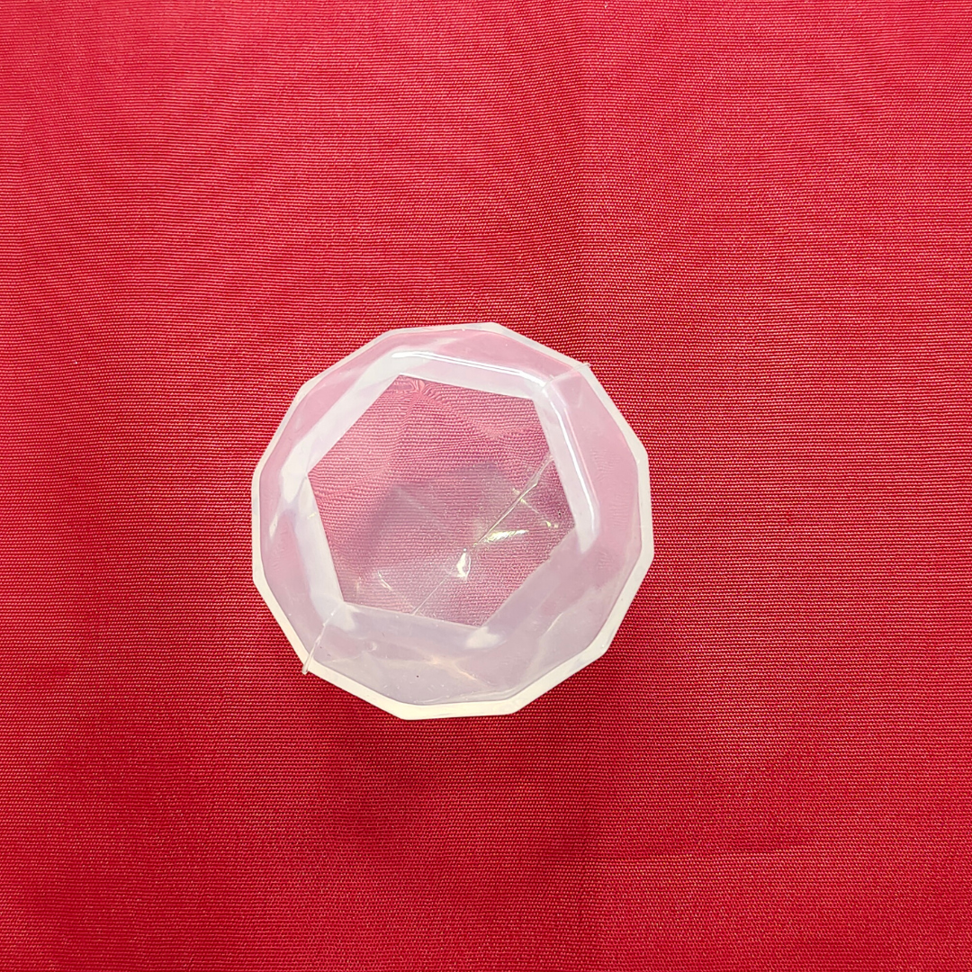 Diamond Shape Paper Weight Mould
