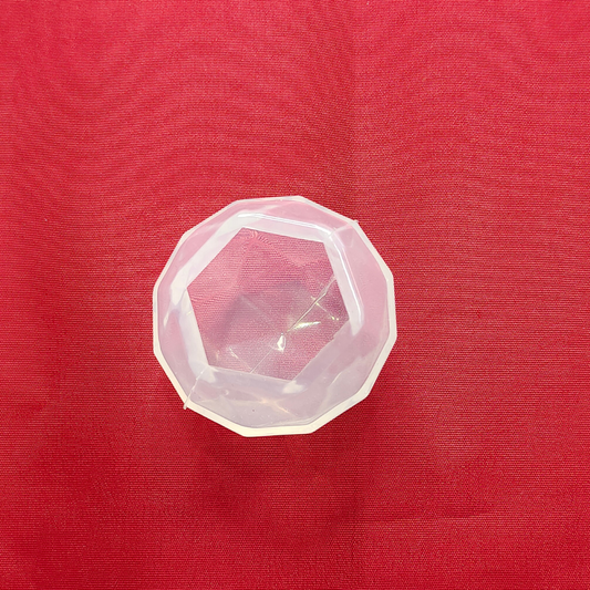 Diamond Shape Paper Weight Mould