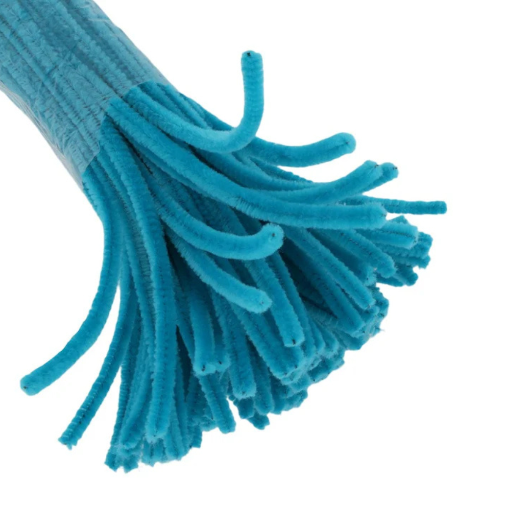 Blue Color Pipe Cleaner