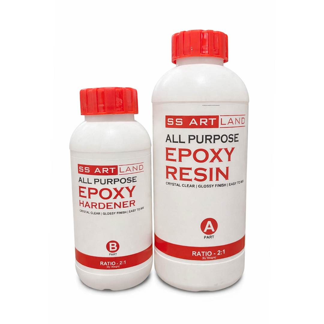 2:1 Epoxy Resin