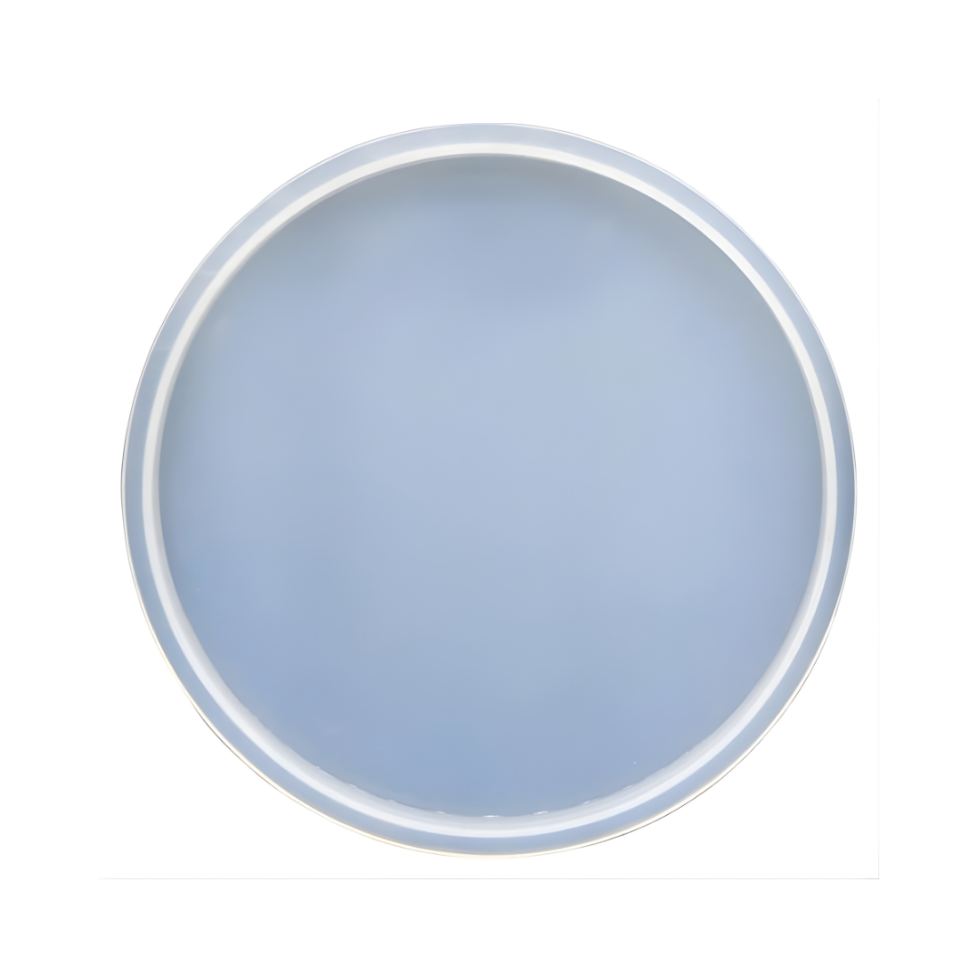 5 Inch PhotoFrame Round Silicone Mould