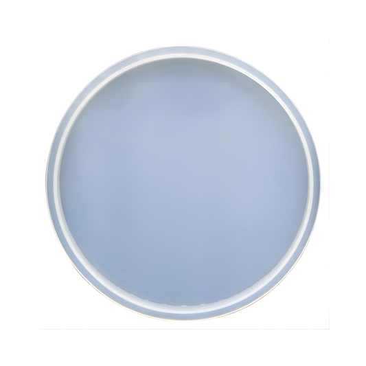5 Inch PhotoFrame Round Silicone Mould