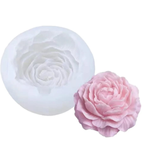 9 Cm peont Flower