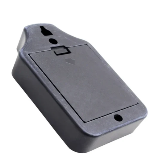 Clock Back Cover