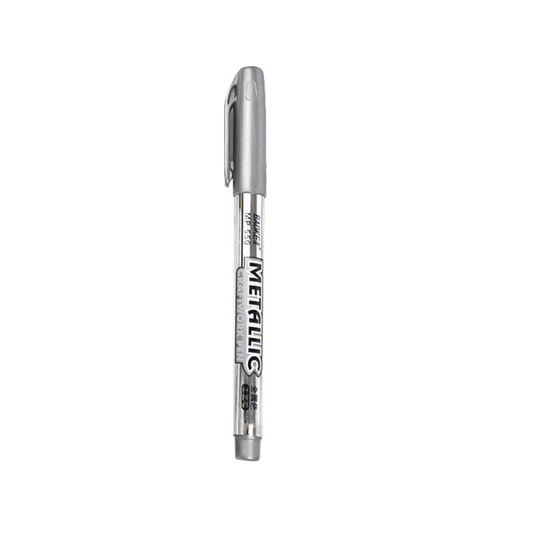 Silver Marker Pen