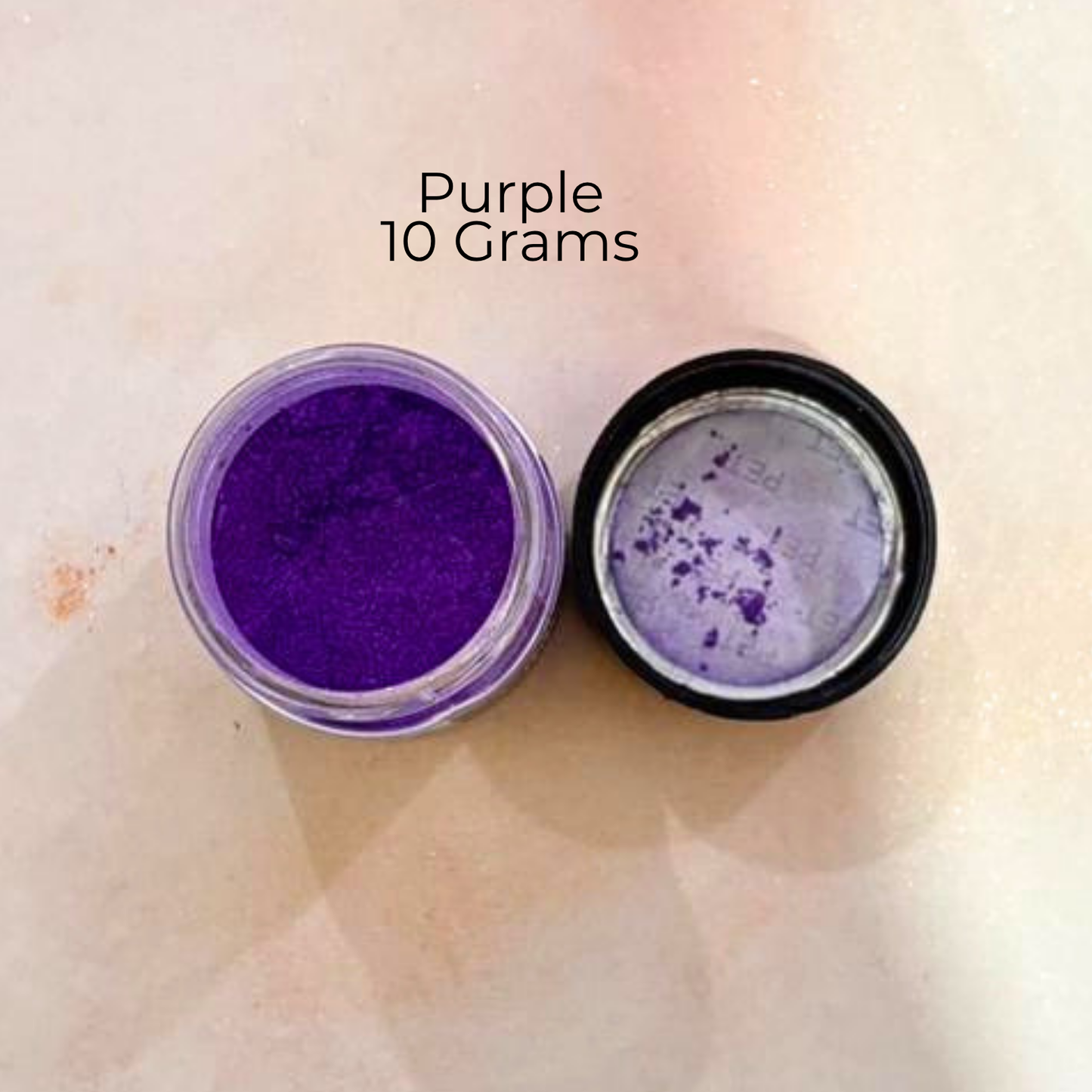 Purple Mica Powder 10 Grams