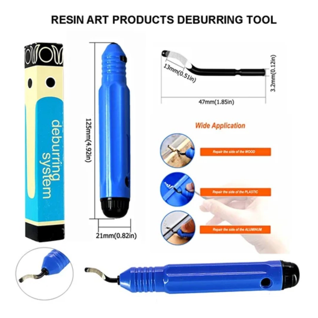 Deburring Tool