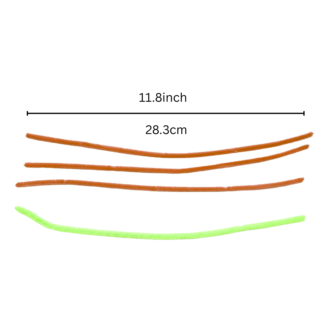 Dark Color Pipe Cleaner