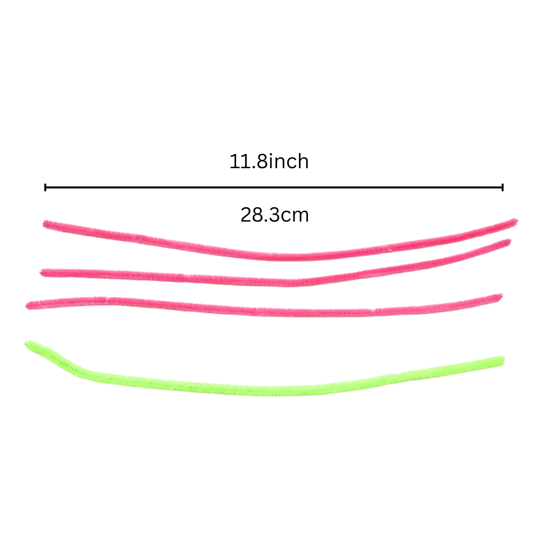 Multi Color Pipe Cleaner