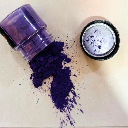 Purple Mica Powder 10 Grams