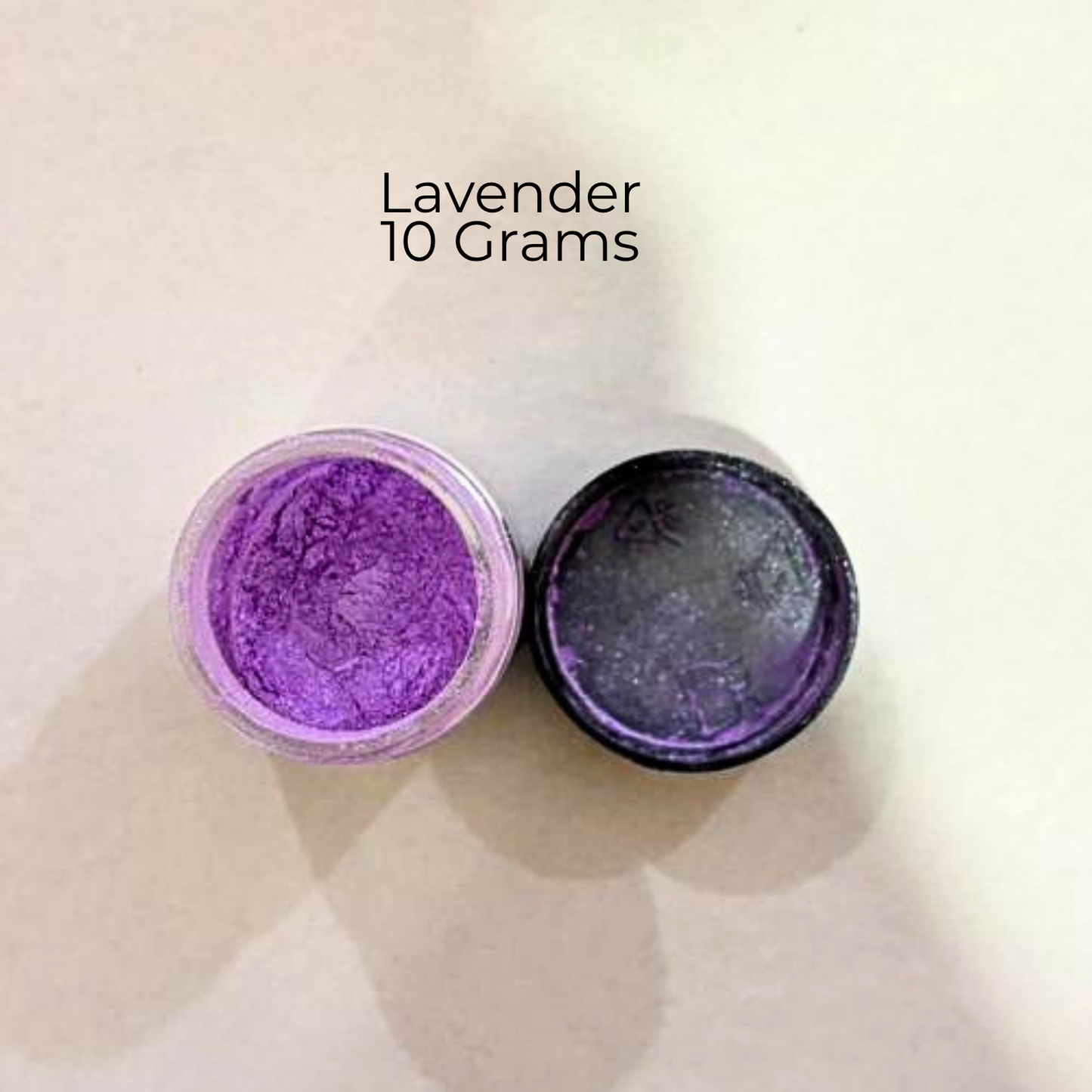 Lavender Mica Powder 10 Grams