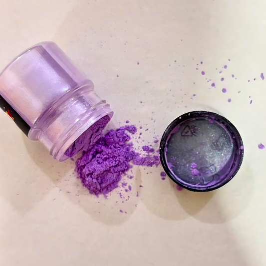 Lavender Mica Powder 10 Grams